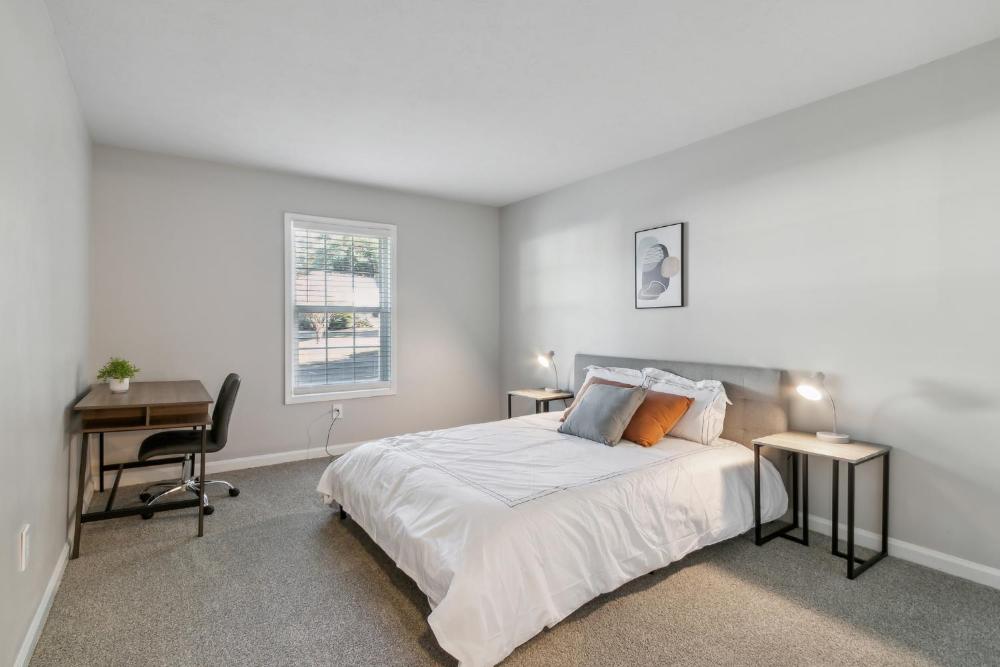 Apartment interior